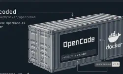 Featured image of post Dockerized OpenCode