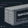 Dockerized OpenCode