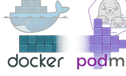 Featured image of post from Docker to Podman