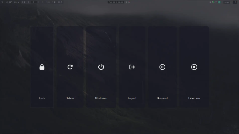 Featured image of post Hibernation on Linux