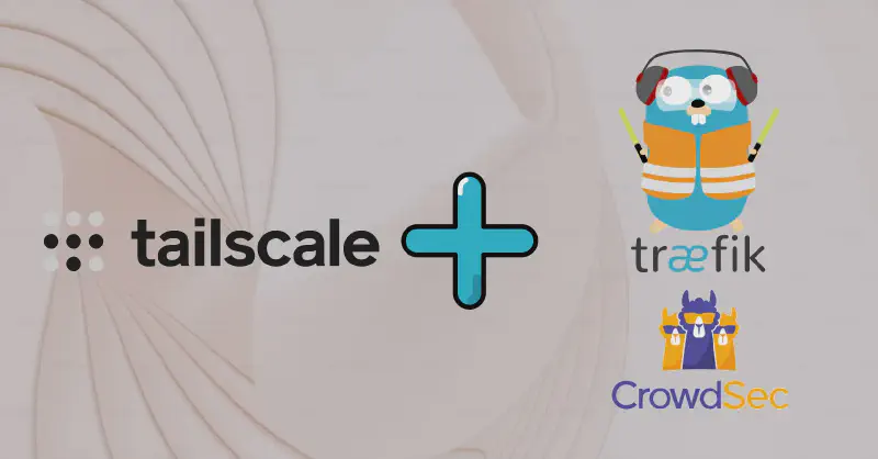 Featured image of post Secure server setup: VPN and Reverse Proxy Config