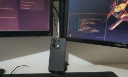 Featured image of post Using Your Phone as a Webcam on Linux